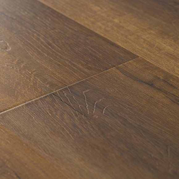 Ламинат LamiWood Bristol Дуб Мореный