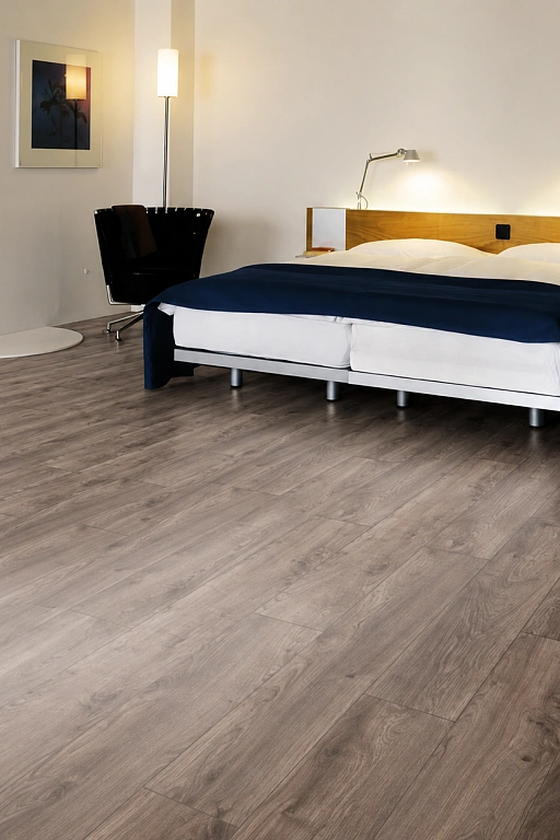 Ламинат My Floor Residence Дуб Макро коричневый ML1010