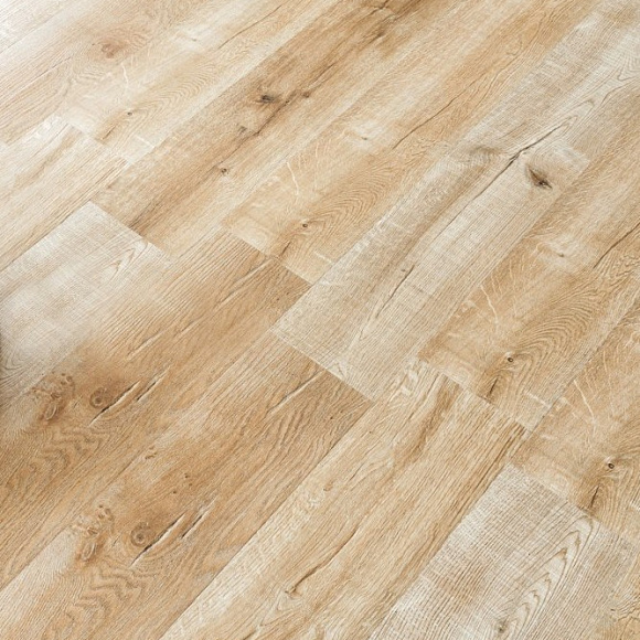 Кварцвиниловый SPC ламинат Alpine Floor Real Wood Дуб Натуральный ECO 2-5 1220×183×6