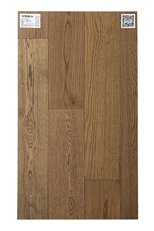 Инженерная доска Ablux Дуб Edmonton, палуба, селект. Размер 14*165*400-1900 мм (1)