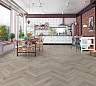 Ламинат Kronotex Herringbone Eiche Silber D 3773
