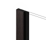 Финишный молдинг LF124A BR395K HI WOOD 42мм х 12мм х 2.7м