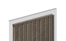 Молдинг D12V1 BR490 HI WOOD 12мм х 12мм х 2.7м