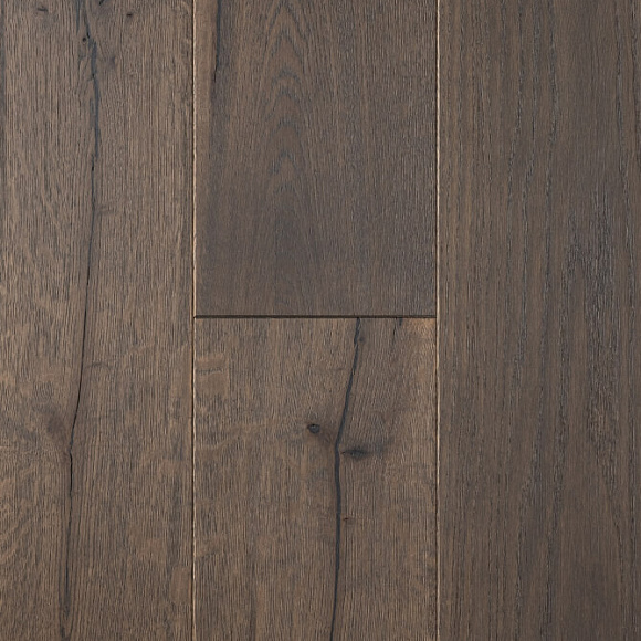 Инженерная доска Living Tree Дуб Сумеречный Рустик. Размер 500-1810x180x13.5мм (1.955)