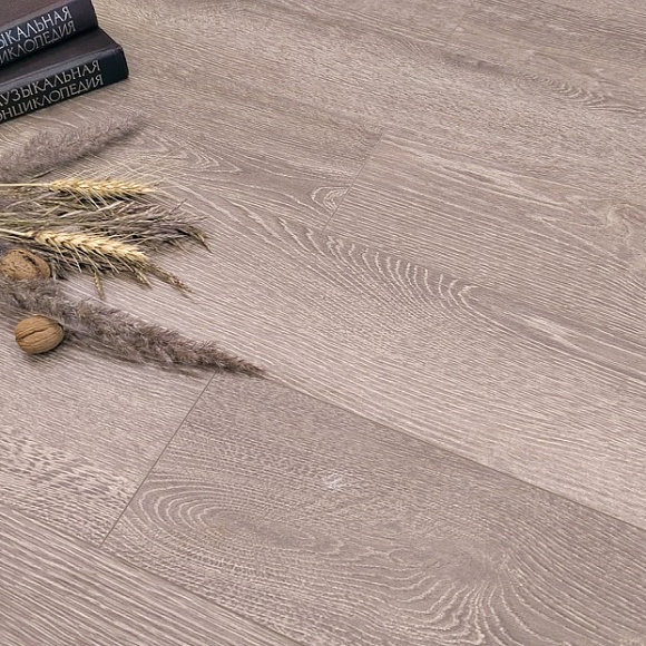 Каменный ламинат MSPC StoneFloor Дуб Хантер K0061-2 MP 1220х141х8 мм