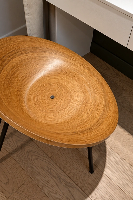Кварцевый паркет Quartz Parquet Классик Дуб Флэт Уайт 1258-55 5/0,6 мм
