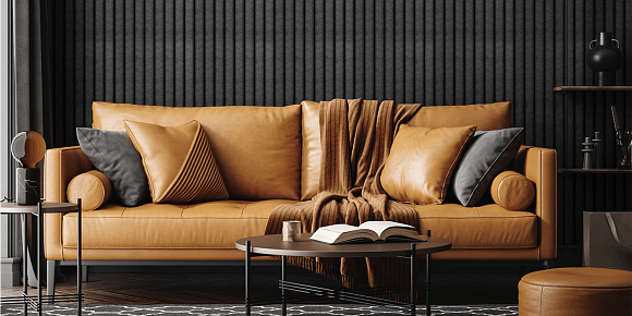 Панель LV124LE1 GR27K HI WOOD 12мм х 120мм х 2.7м