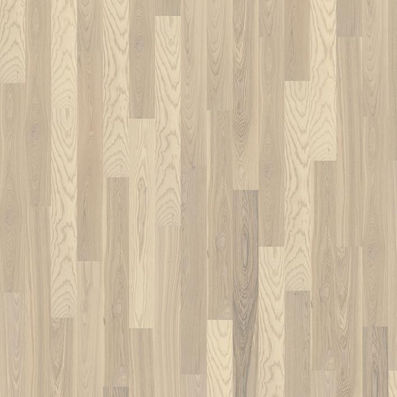 Паркетная доска Karelia Ясень Story 138 White Orchid