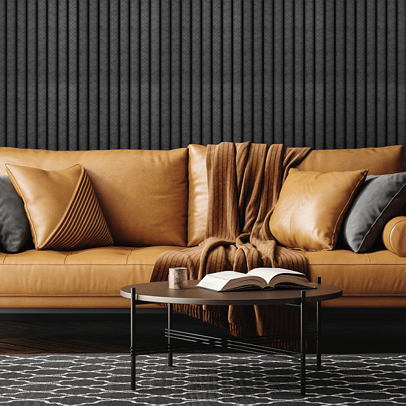 Панель LV124LE1 GR27K HI WOOD 12мм х 120мм х 2.7м