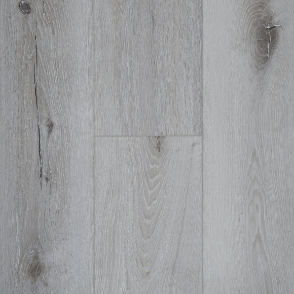 Кварцвиниловый SPC ламинат Damy Floor Family Дуб Классический Серый Classic Gray Oak T7020-2 1220×180×4