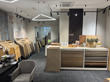 Салон на Василеостровском