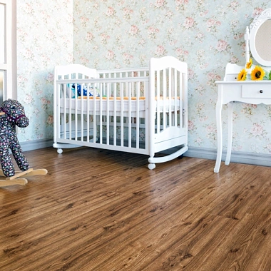 Кварцвиниловый SPC ламинат Alpine Floor Classic Light Дуб Классический ECO 162-77 MC 1220×183×3,5