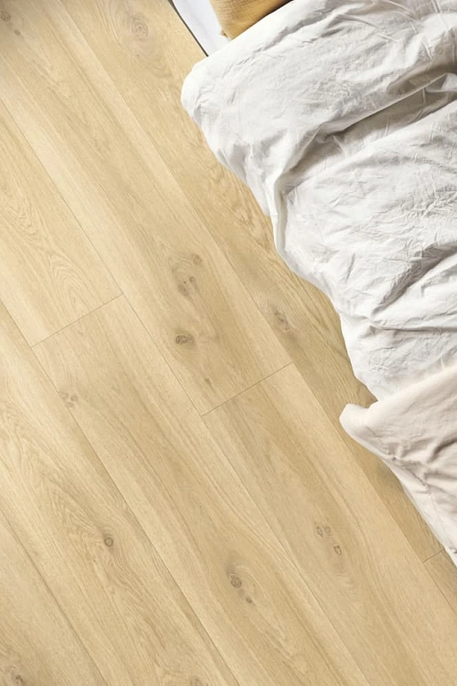 Виниловый пол Pergo Classic Plank Optimum Glue Бежевый дуб