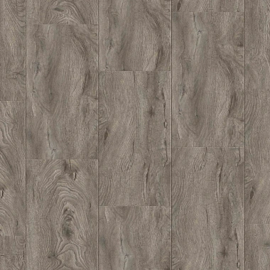 SPC ламинат AlixFloor City Line Дуб бергамо серый