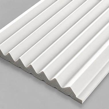 Стеновая панель Alpine Walls ПВХ LineArt ECO1501W