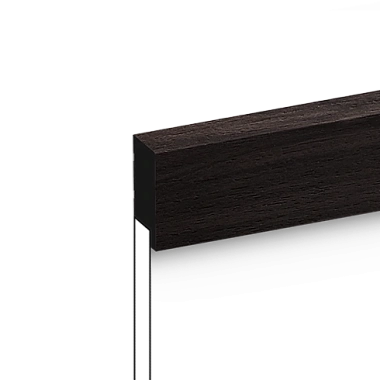 Финишный молдинг LF1 BR395 HI WOOD 50мм х 17мм х 2.7м Финишный молдинг LF1 BR395 HI WOOD 50мм х 17мм х 2.7м