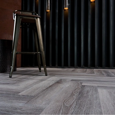 Виниловый пол Vinilam Parquet Herringbone Паркет Микеланджело