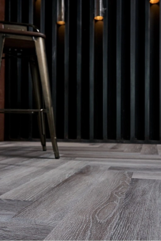Виниловый пол Vinilam Parquet Herringbone Паркет Микеланджело