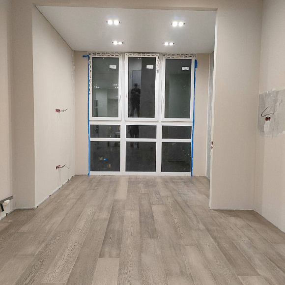 Паркетная доска HAVEN Дуб Средиземноморский Натур 1203 . Размер 1200х150х12мм (1.44) мм