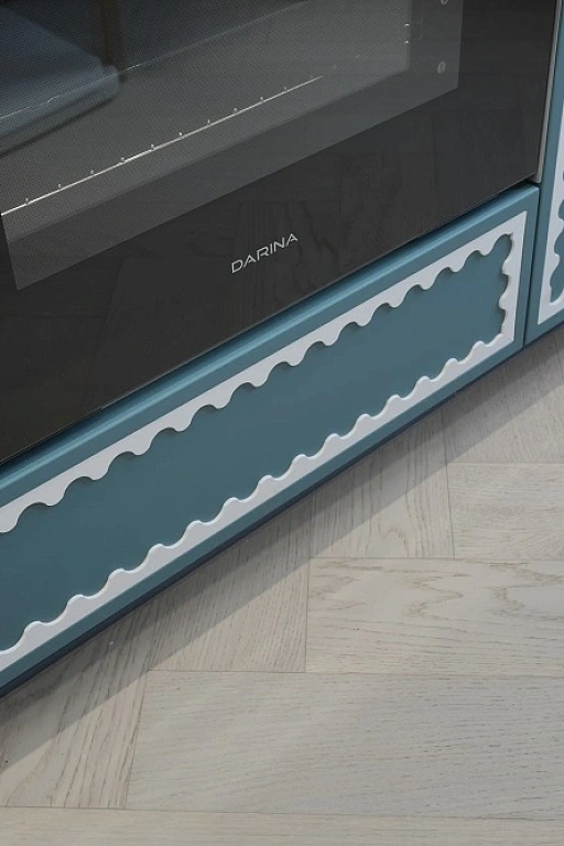 Кварцевый паркет Quartz Parquet Английская Ёлка Дуб Песочный 33-408 5/0,6 мм