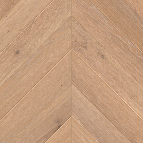 Инженерная доска Французская елка Living Tree Дуб Саванна Селект. Размер 515х110x13.5мм (0.68)