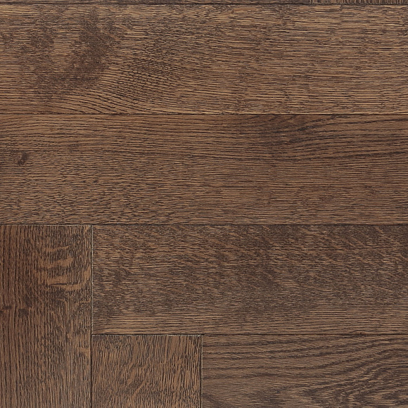 Инженерная доска Brinel Английская елка Дуб Quality Натур. Размер 500х100х15 мм (1м2)