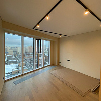 Аппартаменты 125 м2 г. Москва Инженерная доска Haven