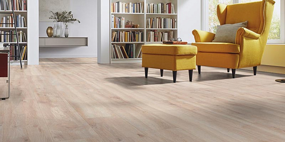 Ламинат Rooms Loft Дуб светлый