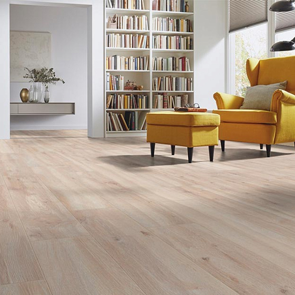 Ламинат Rooms Loft Дуб светлый