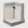 Стеновая панель Decaro Wallpanels Textile D1120