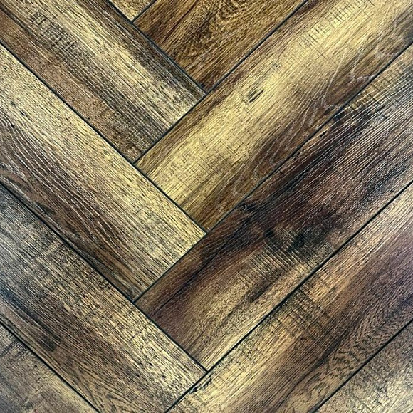 Ламинат JOSS BEAUMONT GUSTO ГАГМАН (683х123х12мм, Английская ёлка) 33 кл