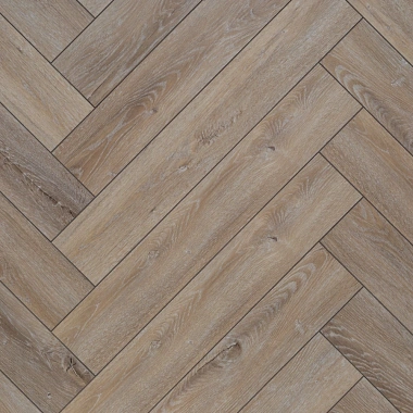 Кварцвиниловый SPC ламинат Aquafloor Parquet Plus AF6018PQ венгерская елка 720×120×7