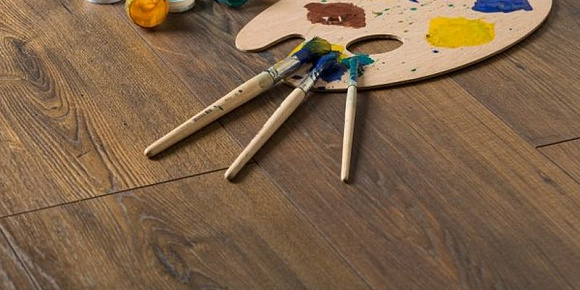 Ламинат Kronopol Aurum Vision Leonardo Oak