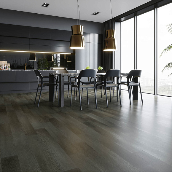 SPC ламинат Fargo Classic Дуб Нью-Йорк