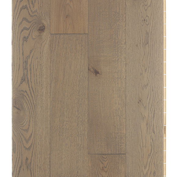 Паркетная доска Brinel Дуб Label Рустик. Размер 1200-1450 х 155 х 15мм (1.35м2)