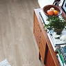 Виниловый пол Pergo Modern Plank Optimum Glue Дуб Речной Серый