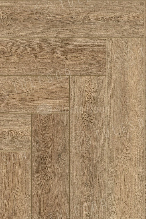 SPC ламинат Tulesna Art Parquet Stella