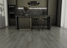 Кварцвиниловая плитка SPC Ideal Flooring Prime Wood 01007 Smoky