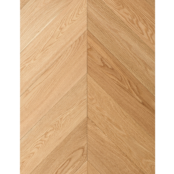 Инженерная доска Ablux Французская елка Дуб Ottawa Селект, масло. Размер 14х125х595 мм(1)