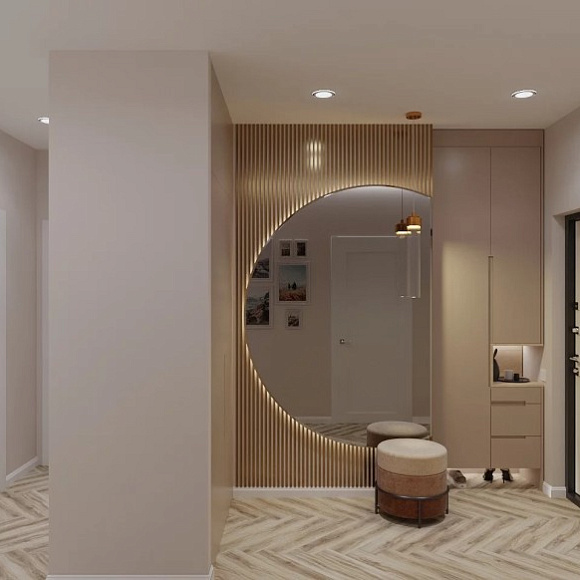 Ламинат JOSS BEAUMONT GUSTO ВАЛЬМОДЕН (683х123х12мм, Английская ёлка) 33 кл