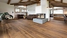 Паркетная доска 3-х слойная Haven Loft 4 Дуб Термо Кантри. Размер 2200х260x15 мм.(3.432)