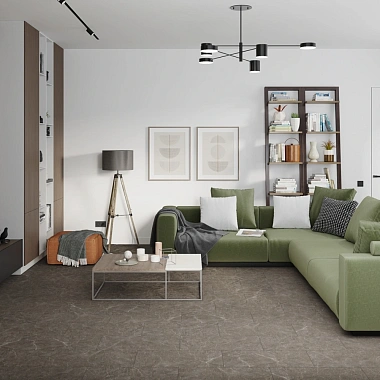 Кварцвиниловый SPC ламинат Damy Floor Ascent Макалу Makalu 8132-2 610×305×4