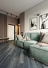 SPC ламинат AlixFloor City Line  Дуб кенийский серый