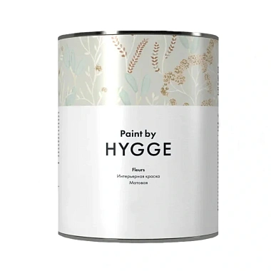 Краска Hygge Fleurs 0,4 л Краска Hygge Fleurs 0,4 л
