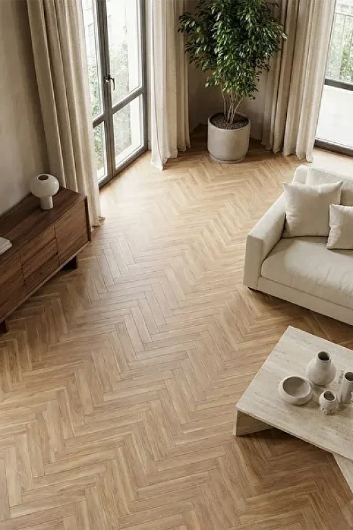 Ламинат Floor Fort Орех Питсбург HC