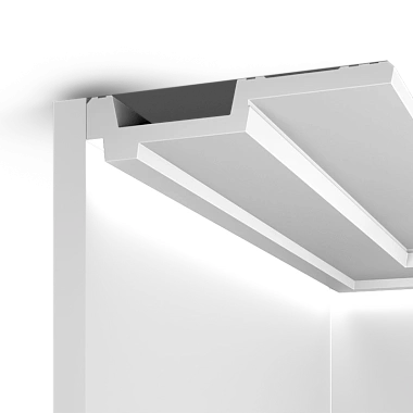 Карниз ПОЛИСТИРОЛ HI WOOD A170V1 170мм х 36мм х 2.0м