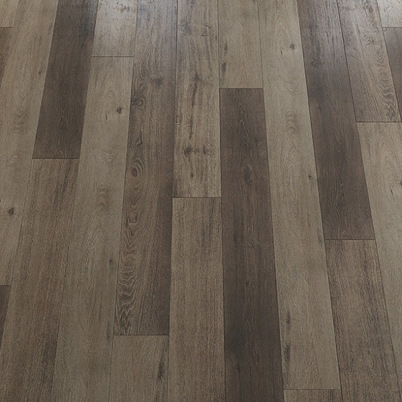 Каменный ламинат SPC StoneFloor ДУБ БРАУНИ КОРИЧНЕВЫИ 1519-8 НР