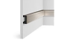 Молдинг S15 ПОЛИСТИРОЛ HI WOOD LB40 S15 40мм х 20мм х 2.7м