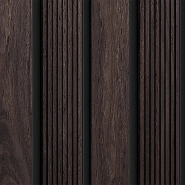 Панель LV123 BR395K HI WOOD 120.0мм х 12.0мм х 2.7м Панель LV123 BR395K HI WOOD 120.0мм х 12.0мм х 2.7м