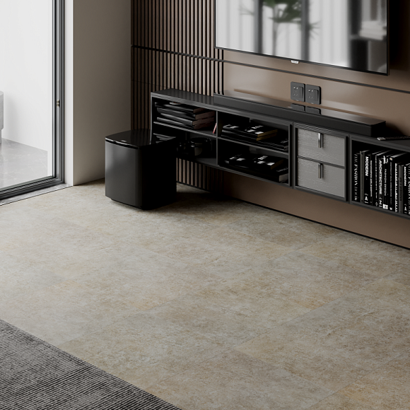 Клеевая плитка ПВХ ART EAST ATS 760, Гранит Сендс 457.2 х 457.2 х 2,5mm (0,5mm)